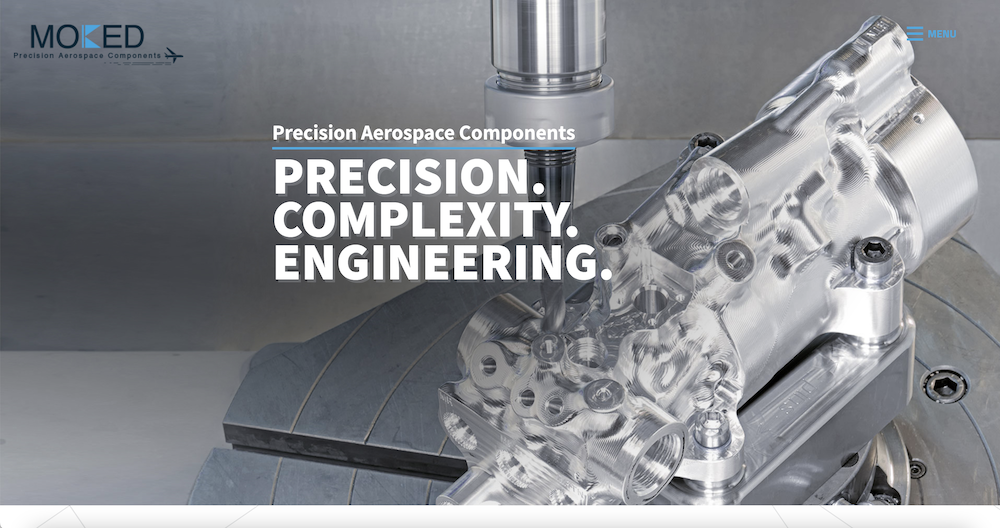 MOKED PRECISION AEROSPACE COMPONENTS